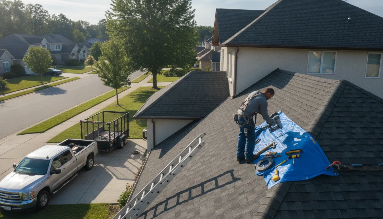 Trusted Roofing for Supply Homes & Businesses